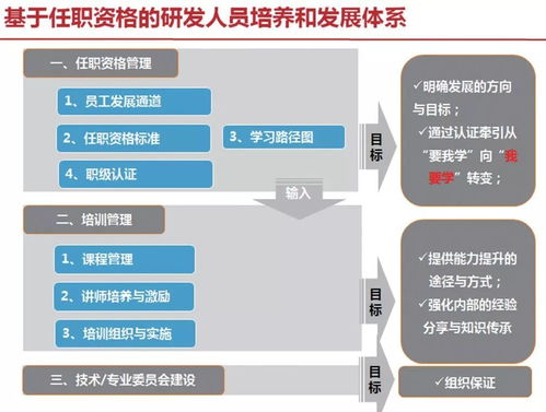 研發專業任職資格管理軟件開發的關鍵要素與實踐路徑